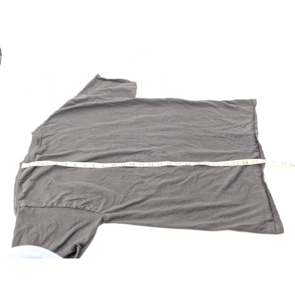 Disney Fantasmic Black Puff Print Dragon T-Shirt Men's Size Medium - Picture 5 of 5